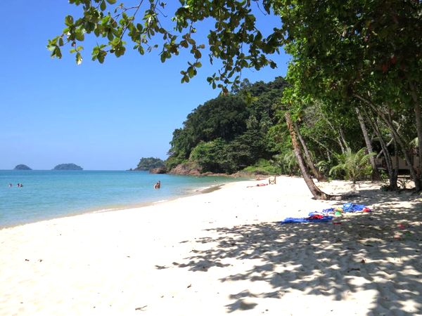 Najlepšie pláže Ko Chang 3